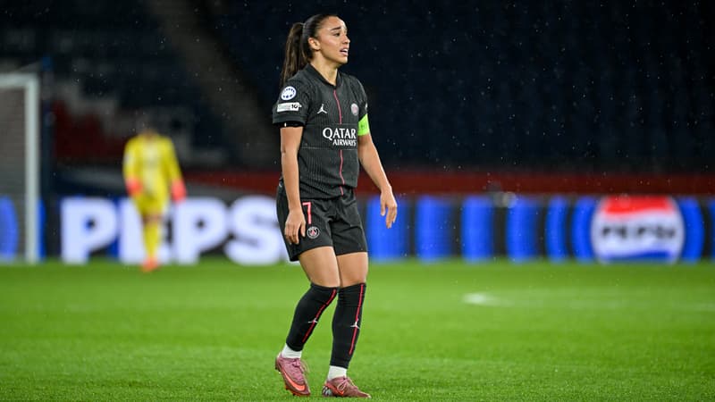 Ligue des champions fÃ©minine: Ã©chec cuisant pour le PSG, Ã©liminÃ© dÃ¨s la phase de...