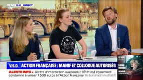 Action française : manif et colloque autorisés - 13/05
