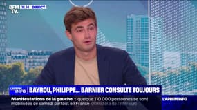 Guilhem Carayon (Jeunes Républicains): "On va être une opposition responsable et exigeante"