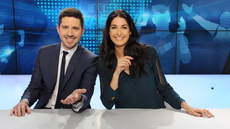Thibaut Giangrande - Lesly Boitrelle