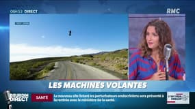 La chronique de Nina Godart : Les machines volantes - 05/08
