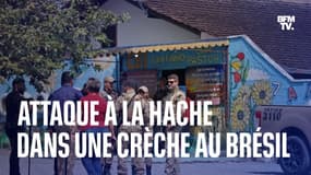 Quatre enfants tués dans une crèche au Brésil lors d’une attaque à la hache 