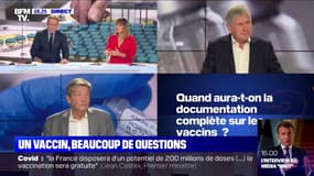 FOCUS PREMIÈRE - Un vaccin, beaucoup de questions