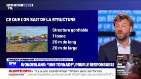 Story 8 : Accident mortel au parc Wonderland, "une tornade" pour le responsable - 01/08