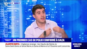 Un premier cas de polio confirmé à Gaza - 17/08