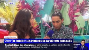"J'ai pleuré de joie": après la mise en examen de Dylan Robert, les proches de la victime sont soulagés