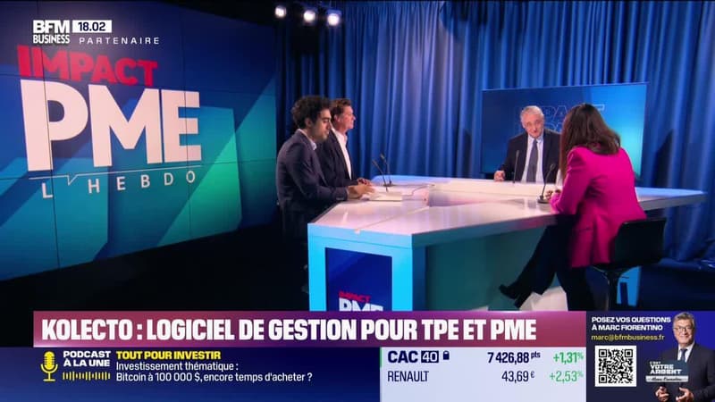 Impact PME l'hebdo : les enjeux majeurs pour les PME à l'horizon 2030 - 07/12