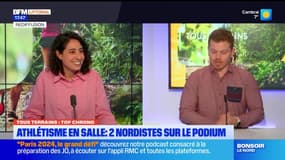 Tous terrains du lundi 3 mars - Athlétisme en salle : 2 nordistes sur le podium 