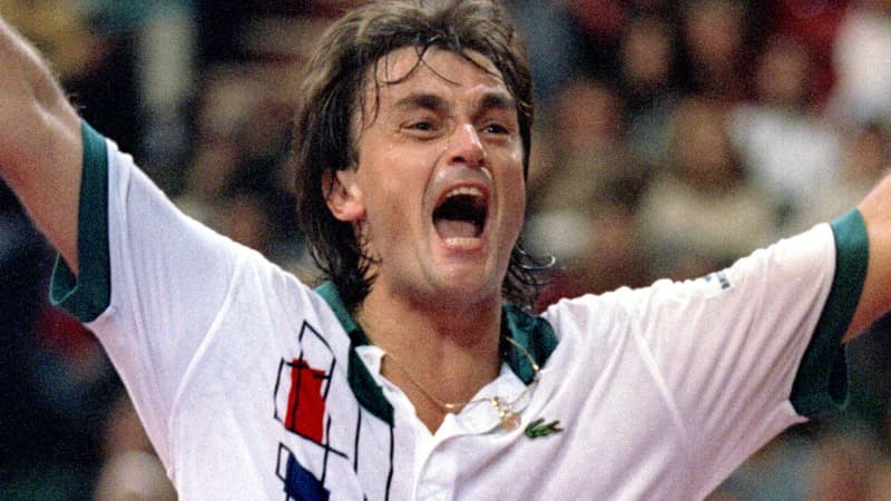 Pour Henri Leconte, le mental sera la clé de la finale contre les Serbes
