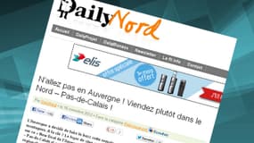 L'article du Daily Nord liste tous les petits charmes du Nord-Pas-de-Calais...
