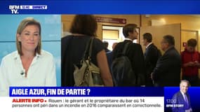 Aigle Azur: que peuvent espérer les salariés de la compagnie aérienne ? 