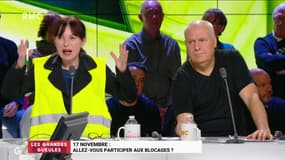 Les GG veulent savoir : Allez-vous participer aux blocages du 17 novembre ? - 13/11