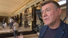 “Le dispositif d'un gros match de foot”: le palais Chaillot se prépare pour l’interview de Macron