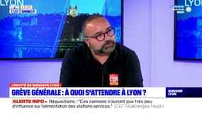 Carburants: le délégué départemental de la CGT explique pourquoi le mouvement de grève continue