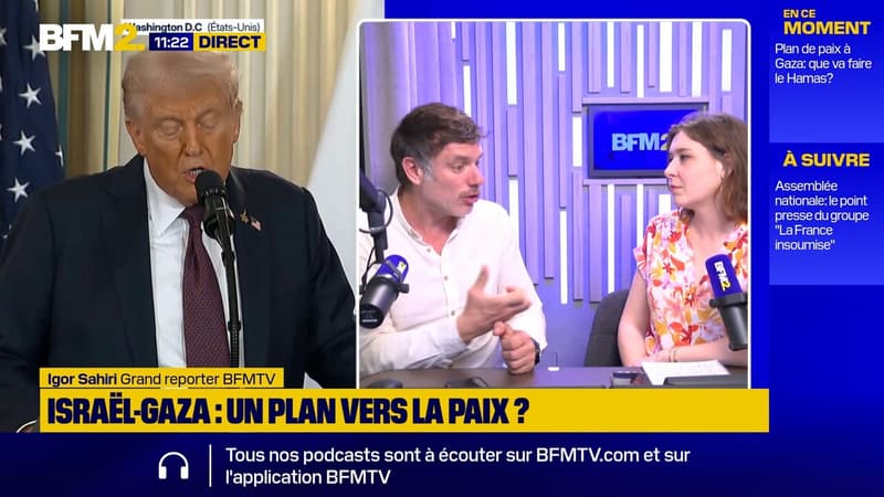 Le plan de 