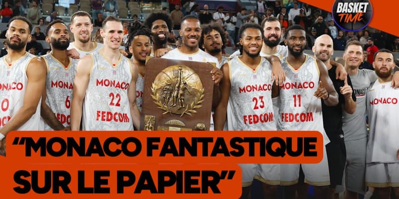 EuroLeague : Monaco parmi les favoris ?
