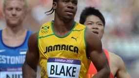 Yohan Blake