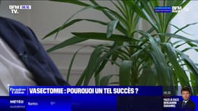 Contraception: la vasectomie séduit de plus en plus 