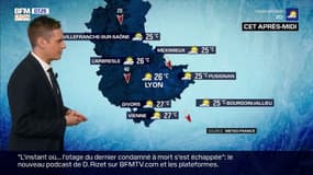 Météo: quelques éclaircies cet après-midi