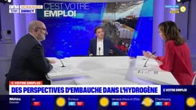 C votre emploi du mercredi 1er mars 2023 - Des perspectives d'embauche dans l'hydrogène
