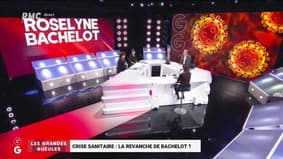 Vif échange entre Jérome Marty et Roseline Bachelot sur la gestion de l'épidémie de H1N1