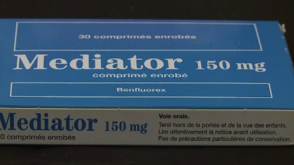 Le Mediator a été retiré du marché en novembre 2009.