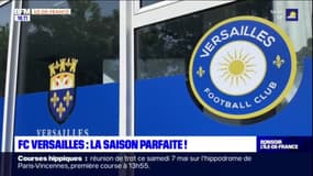 FC Versailles: la saison parfaite