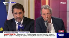 Coronavirus : "Les supporters joueront le jeu (pendant le déconfinement)" indique le ministre de l'Intérieur