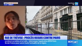 Procès requis contre la mairie de Paris pour la rue de Trévise: les victimes veulent "une date"