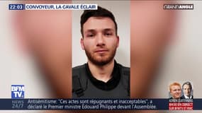 Convoyeur: La cavale éclair