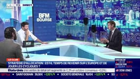 Le CAC 40 revient dans le vert, Unibail et Alstom en vedette - 17/11