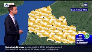 Météo Nord-Pas-de-Calais: journée couverte avec des éclaircies l'après-midi