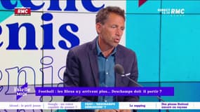 Equipe de France : est-ce la fin pour Deschamps ?