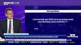 Les questions: Que privilégier pour un PEA, Carrefour ou Casino ? - 21/05