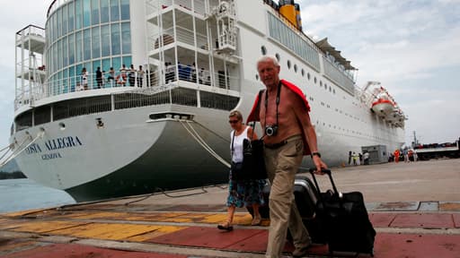 Costa Allegra : « Des conditions d’hygiène déplorables »