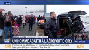 Ce que l'on sait sur les tirs à Stains et l'homme abattu à Orly