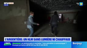 L’Argentière-la-Bessée: les habitants d'un HLM privés de lumière et de chauffage