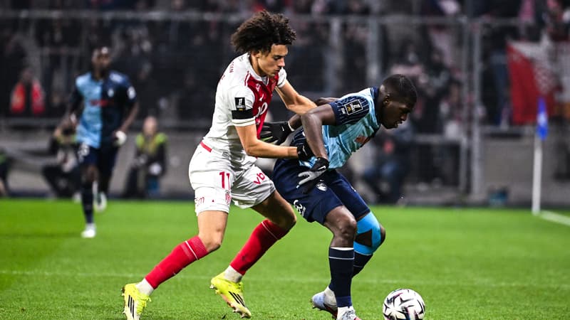 DIRECT. Le Havre-Monaco: les occasions manquent cruellement dans cette rencontre