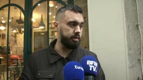 Eric Drouet avait été interpellé mercredi soir sur la place de la Concorde pour "manifestation non-déclarée".