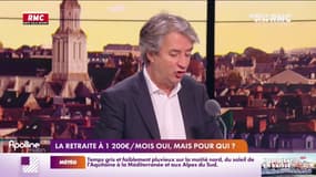 Nicolas Poincaré décrypte les détails de la promesse des retraites minimales à 1 200€