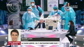 "Nous sommes la France et on en est à faire un Téléthon pour l’hôpital! Je suis sidéré"
