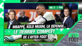 AC Milan 2-1 PSG : Mbappé, Kolo Muani, la défense... le débrief complet de l'After Foot 