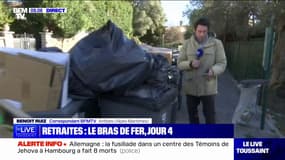 Réforme des retraites: 60 à 70% de grévistes chez les éboueurs d'Antibes