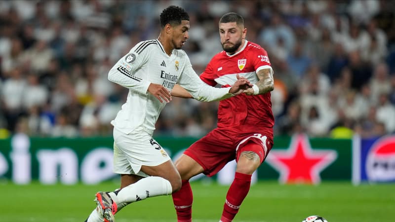 Ligue des champions: pourquoi ce joueur de Stuttgart a refusé d'échanger son maillot avec les stars du Real