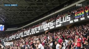 Homophobie dans les stades: les homosexuels divisés sur la question de l'arrêt des matchs