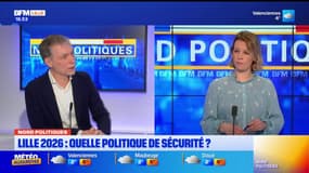 Élections municipales 2026 à Lille: les pistes du candidat écologiste sur la sécurité