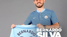 Bernardo Silva part sur un titre de champion de France