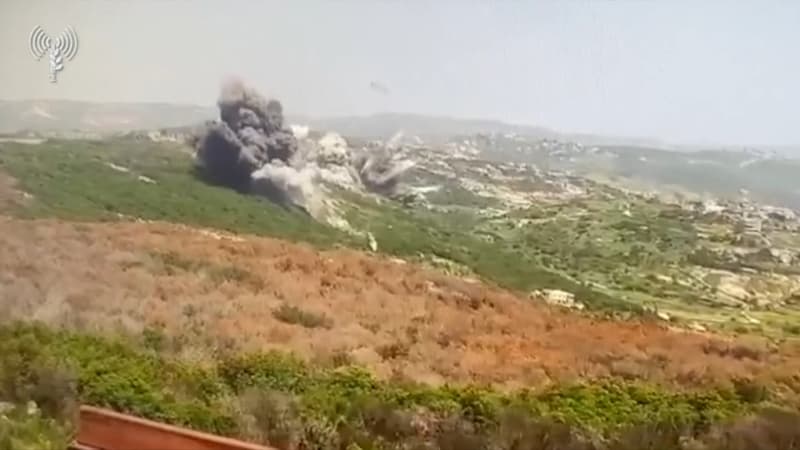Liban: l'armée israélienne annonce mener une offensive sur le sud du pays