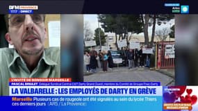 "Ils sont déterminés": les salariés du centre d'appels de Darty à La Valbarelle en grève