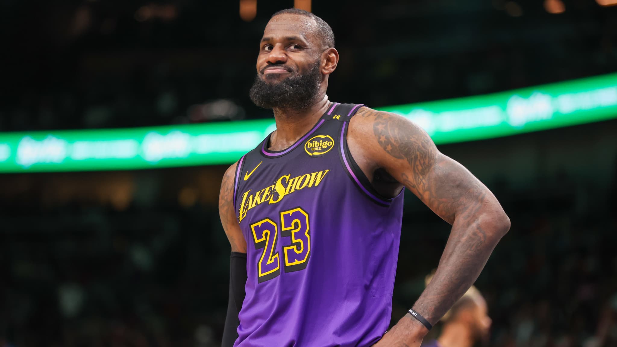 LeBron James LeBron James
